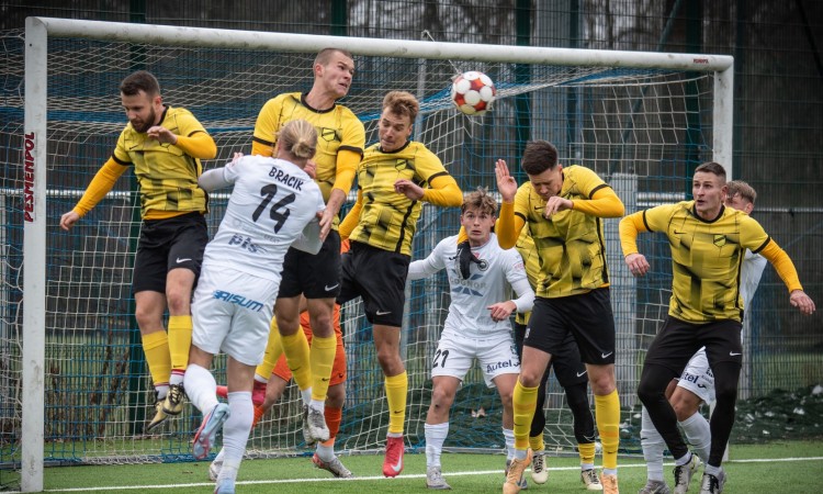 Intensywny okres rezerw. Dwa sparingi i odliczanie do ligi