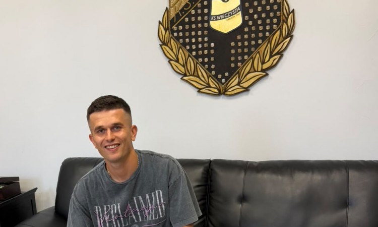 Kadra Wieczystej II została wzmocniona o dwóch kolejnych zawodników.