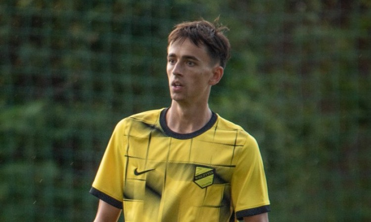 Jakub Wołosik odchodzi z Wieczystej