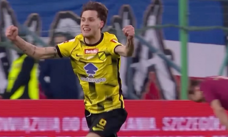 Ponowny remis w derbach. Wisła - Wieczysta 1:1