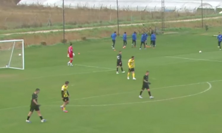 Deszczowy piątek w Belek